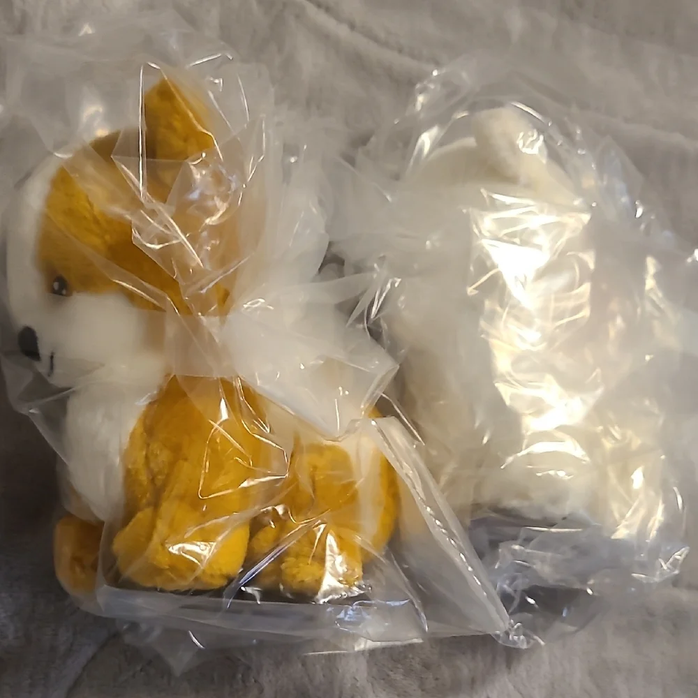 Neopets Doglefox Plush Toys Stuffed Animals